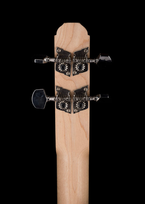 Daddy Mojo 4-String Sunburst Hand Cigar Box Guitar
