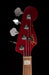 Used 2010 Fender 50th Anniversary Jazz Bass Candy Apple Red with OHSC