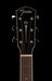 Fender Paramount PS-220E Parlor Aged Cognac Burst with Case