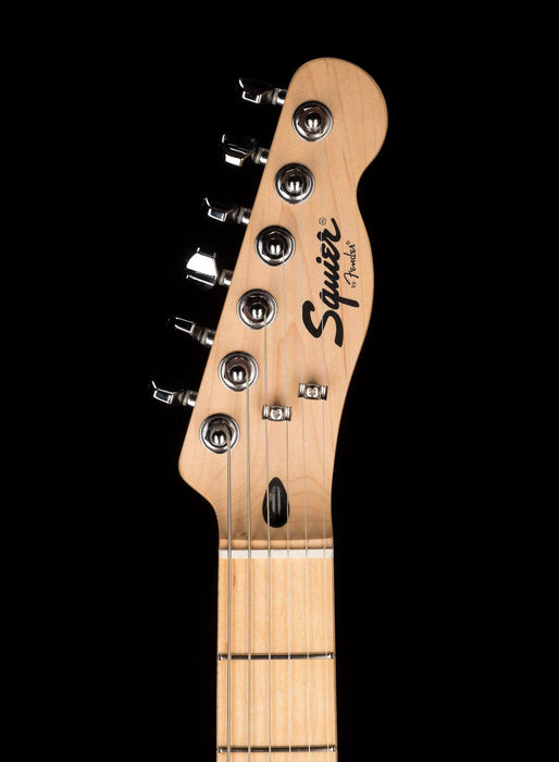 Pre Owned Squier '51 Maple Fingerboard Black With Gig Bag