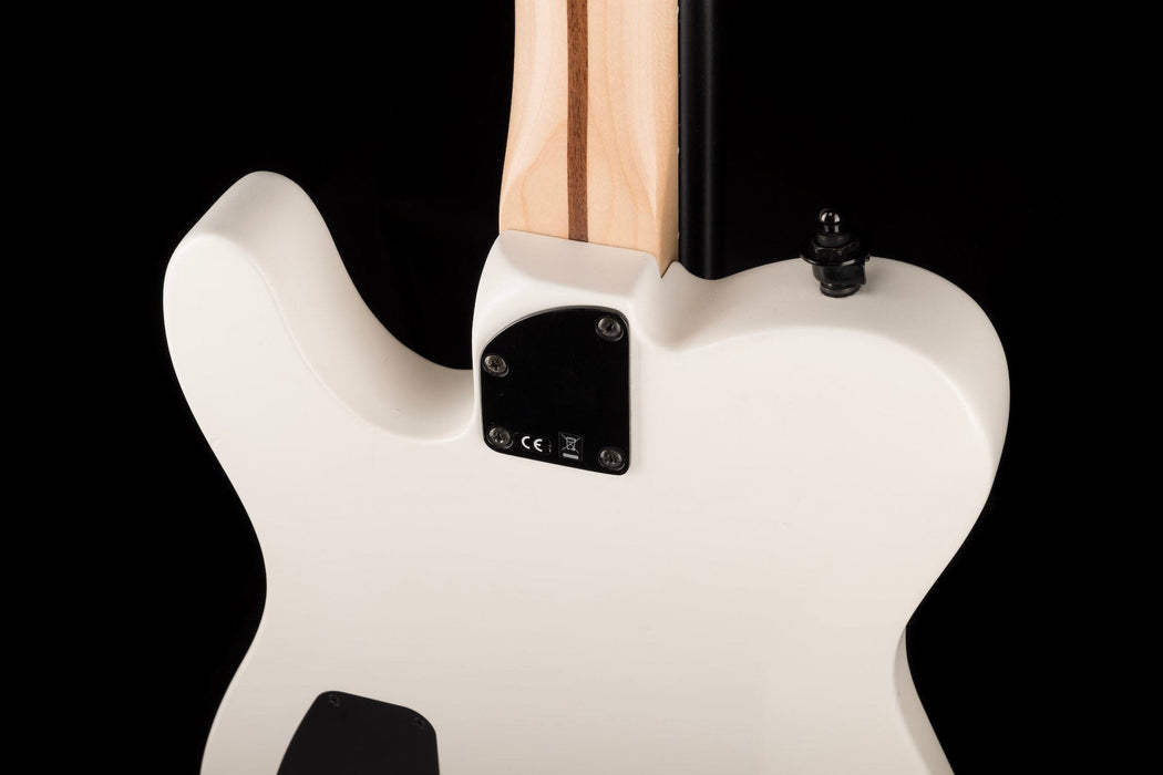 Used 2019 Fender Jim Root Telecaster Flat White with OHSC