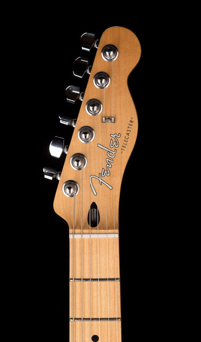 Used Fender Special Edition Deluxe Ash Telecaster Butterscotch Blonde