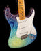 Pre-Owned Fender Custom Shop Masterbuilt Greg Fessler Madison Roy "Mandala Burst" 1968 Stratocaster