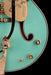 Gretsch Custom Shop Masterbuilt Stephen Stern G6136CS 1962 Seafoam Falcon Doublecut Closet Classic