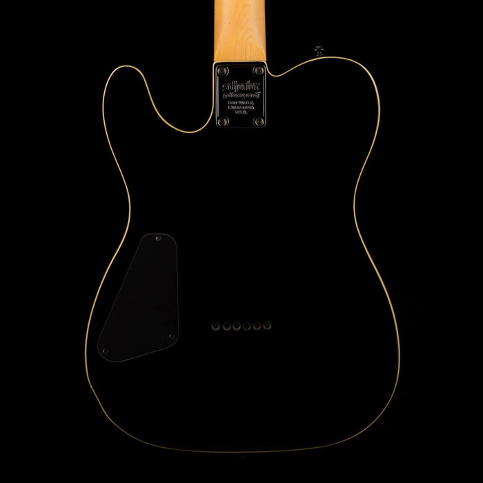 Used Schecter Pete Townshend PT Maple Fingerboard Black