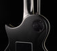 Used ESP Eclipse E-II Evertune Black Satin with OHSC