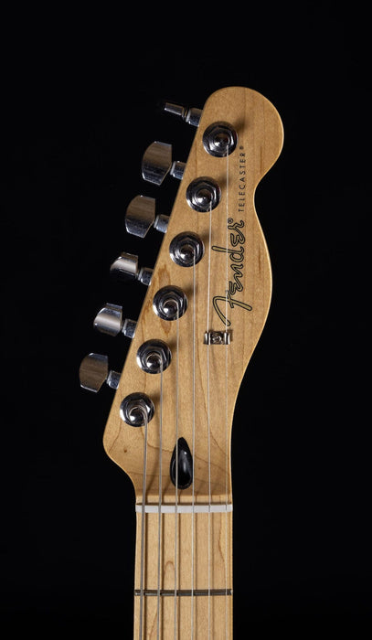 Used Fender Player Tele Tidepool Blue