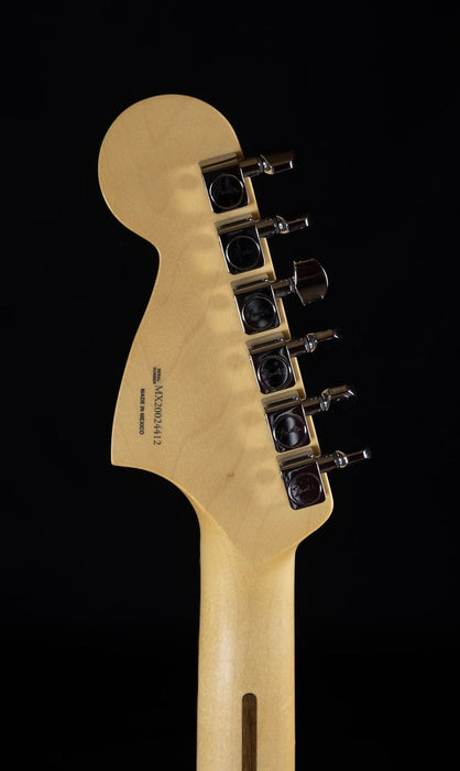 Used Fender Player Mustang Firemist Gold