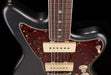 Fender Custom Shop 1966 Jazzmaster Deluxe Closet Classic Aged Charcoal Frost Metallic