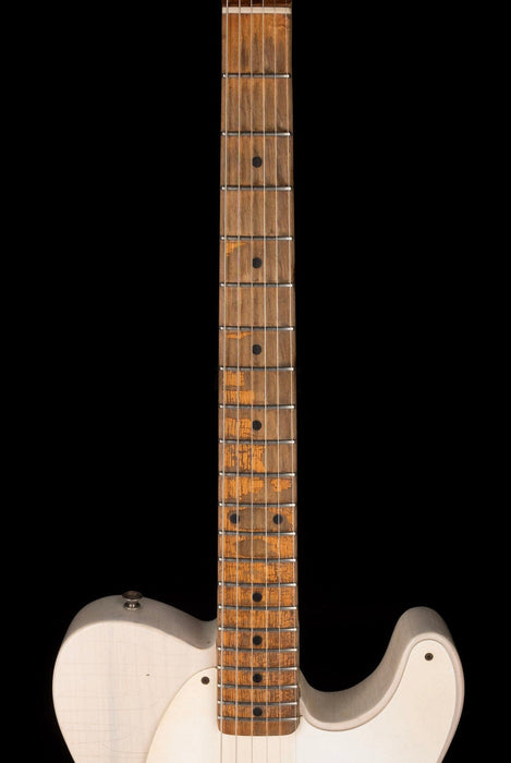 Vintage 1958 Fender Esquire White Blonde With Case