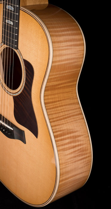 Taylor GT611e LTD Acoustic-Electric Guitar With Aerocase