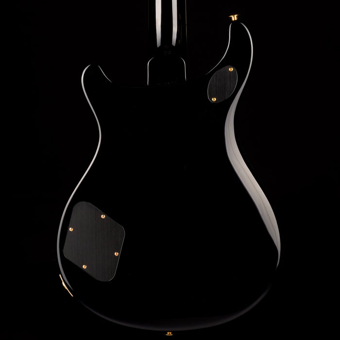 PRS Core McCarty 594 Quilt 10 Top Black Maple Neck Custom Color Solano Burst with Case