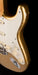 Pre Owned 2017 Fender Custom Shop '57 Stratocaster HLE GOLD With OHSC