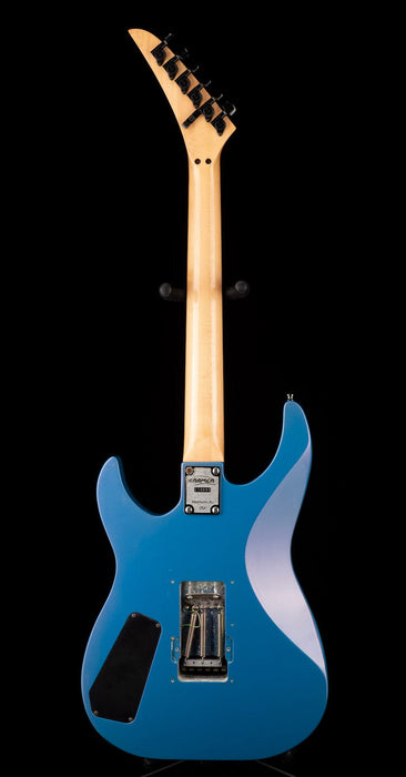 Vintage '86-'89 Kramer Pacer Custom 1 Electric Guitar Blue