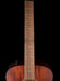 Taylor GTe Mahogany Acoustic-Electric Guitar With Aerocase