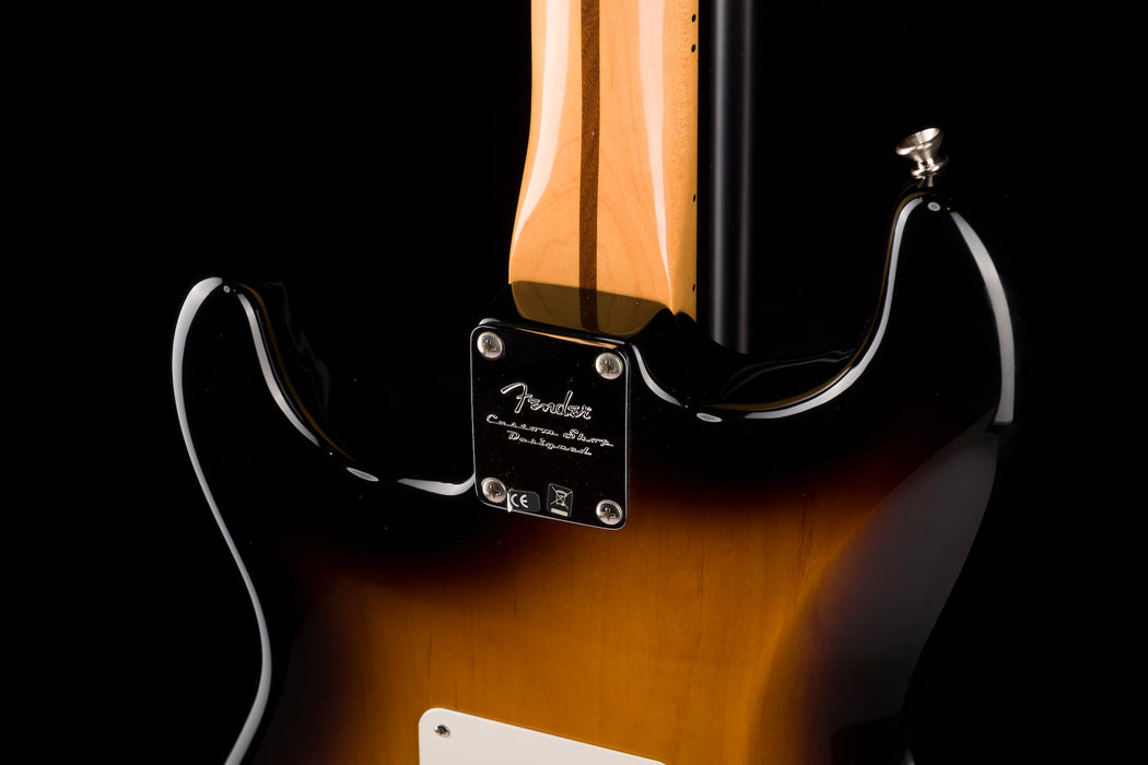 Used '06 Fender Classic Player 50's Stratocaster MIM 2-Tone Sunburst With Gig Bag