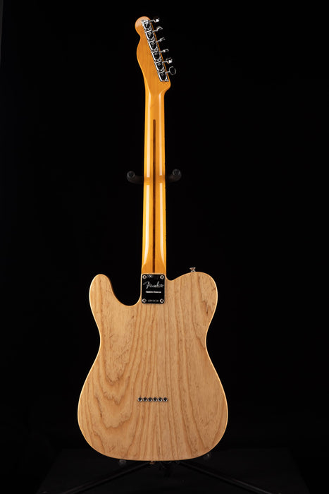Used '09 Fender FSR Thinskin 1968 Telecaster Thinline Natural W/ OHSC & Upgrades