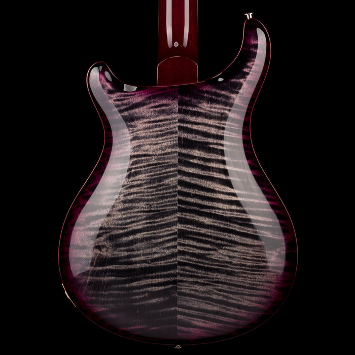 PRS Core McCarty 594 Hollowbody II Custom Color Charcoal Violet Wrap Burst Electric Guitar