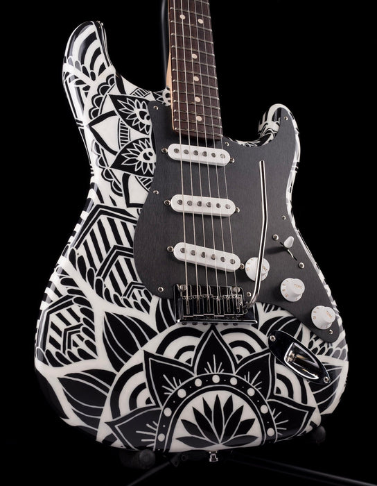 Pre-Owned Fender Custom Shop Masterbuilt Greg Fessler Madison Roy "Arctic" Stratocaster
