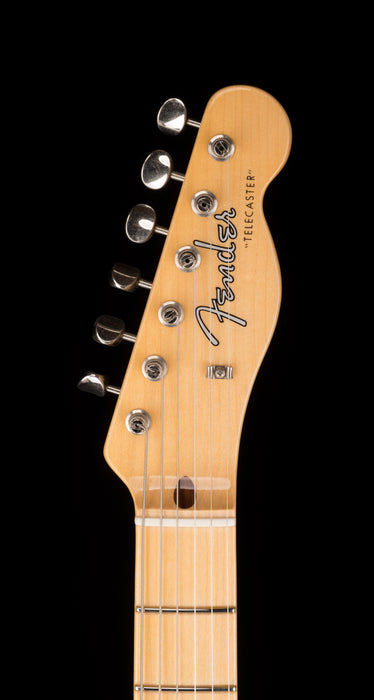 Fender Custom Shop Vintage Custom 1958 Top-Load Telecaster NOS Aged White Blonde