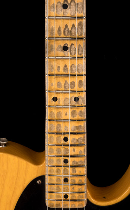 Pre Owned '15 Fender Custom Shop Limited Edition Mike Campbell Heartbreaker Masterbuilt Dale Wilson Broadcaster