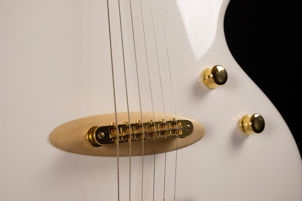 Pre-owned Jens Ritter Princess Isabella Benson Tribute Carrara White