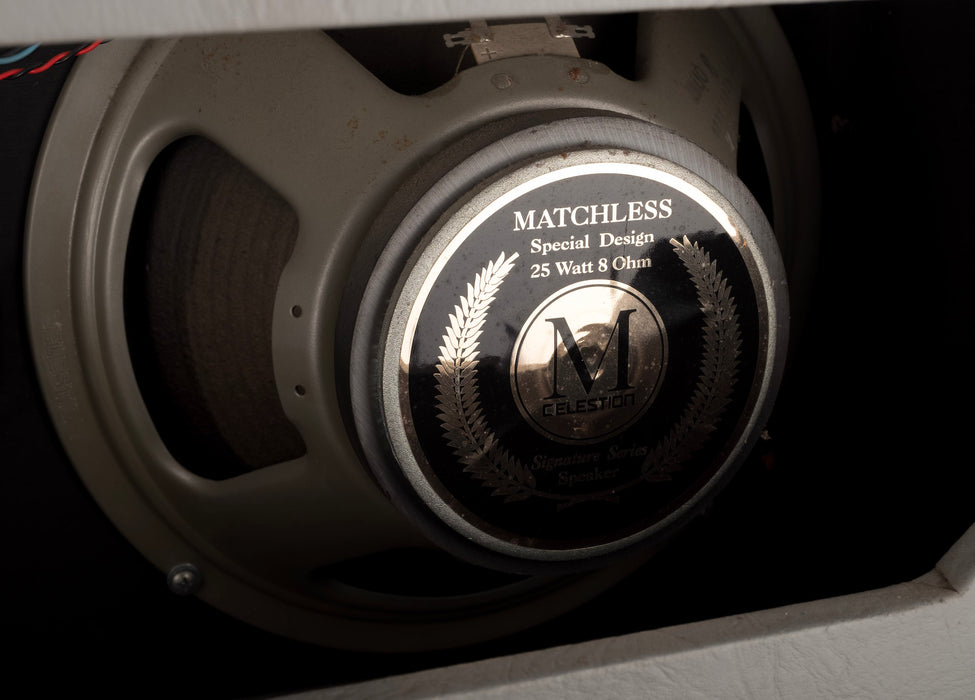 Pre Owned Matchless DC-30 2x12 Guitar Amp Combo