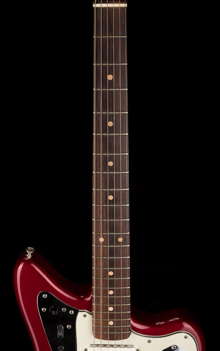Vintage 1963 Jaguar Candy Apple Red with Matching Headstock with OHSC