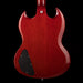 Pre Owned 2016 Gibson SG Standard Heritage Cherry With OHSC