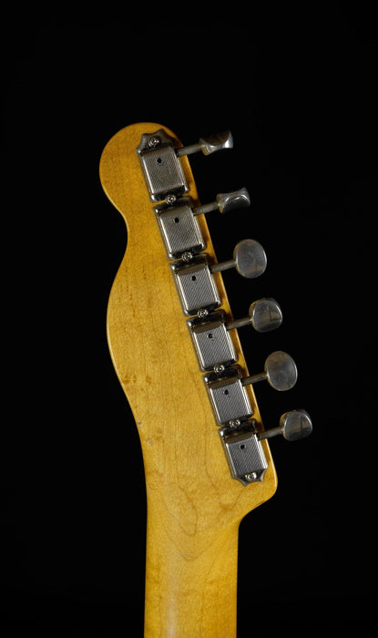 Pre-Owned 2000 Fender American Vintage '62 Tele Custom Candy Apple Red With OHSC