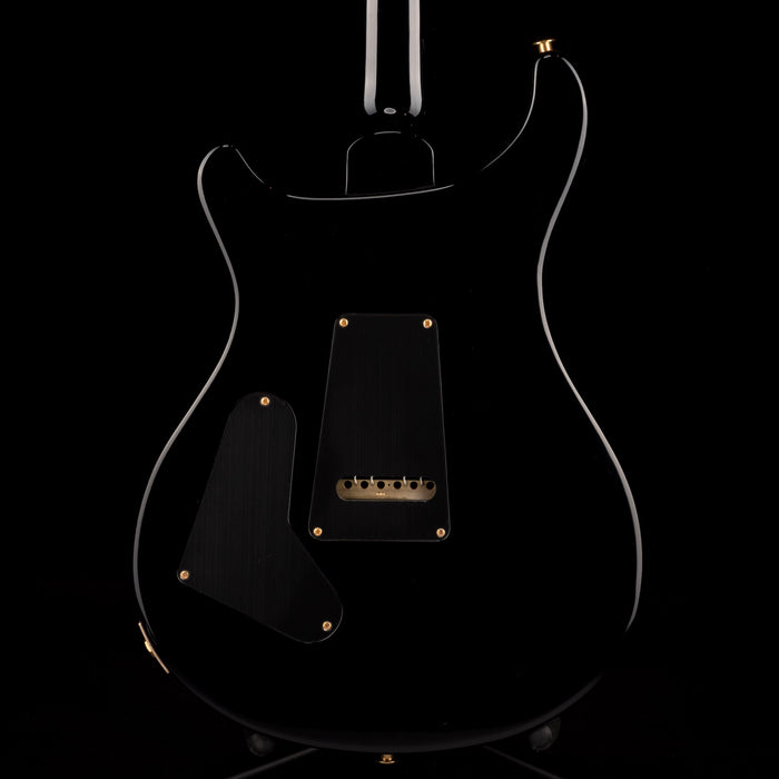 PRS Core 35th Anniversary Custom 24 10 Top Custom Color Faded Olive Smokewrap Burst