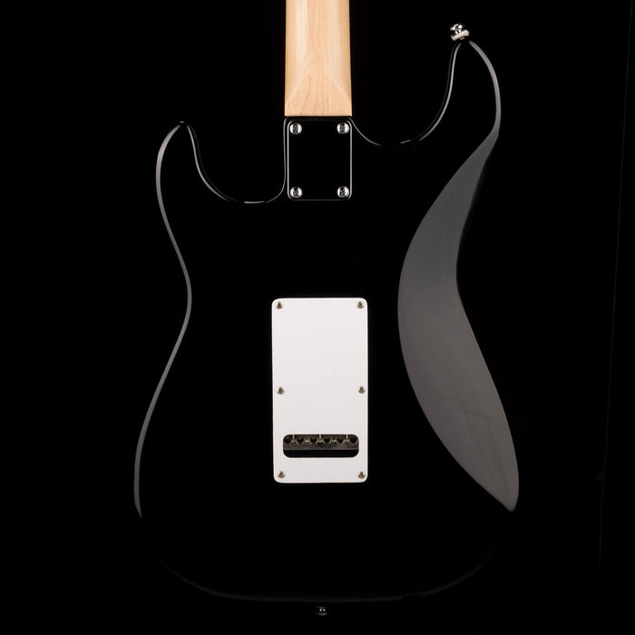 Used G&L Legacy Tribute Series Black Electric Guitar With Gig Bag