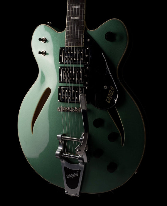 Used Gretsch Special Run G2627T Streamliner Georgia Green Electric Guitar