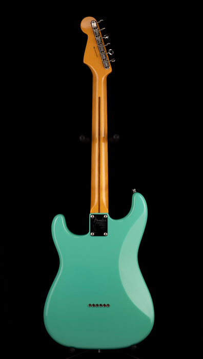 Pre Owned '14 Fender American Design Experience Stratocaster Seafoam Green W OHSC