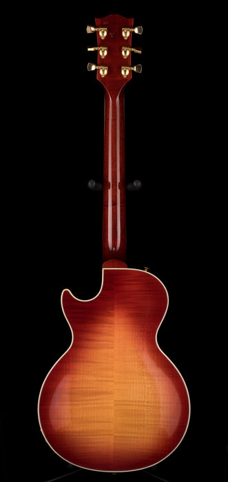 Pre Owned Gibson Les Paul Supreme Sunburst With OHSC