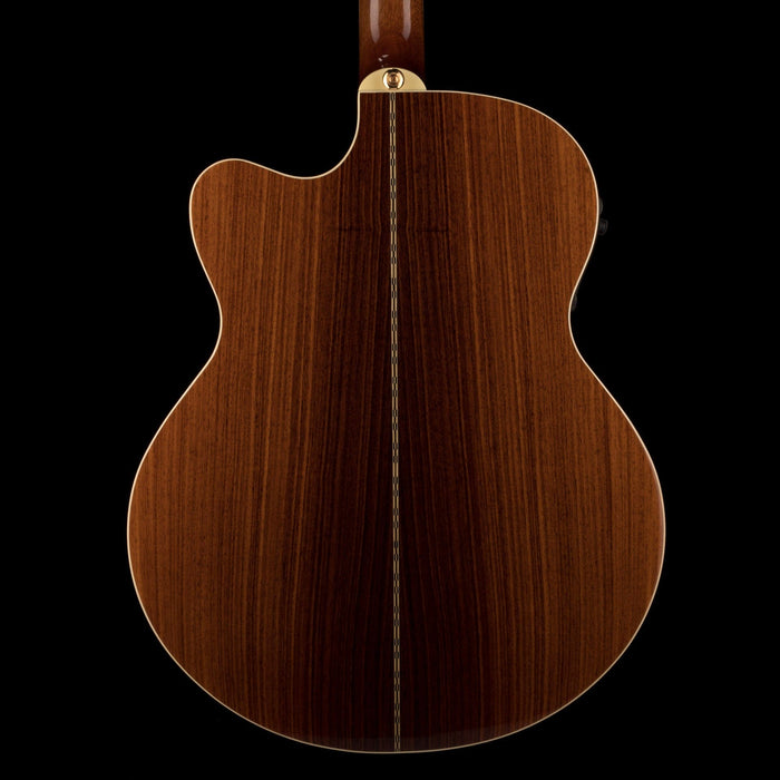 Used Carvin Cobalt 980 Acoustic Guitar Natural With OHSC