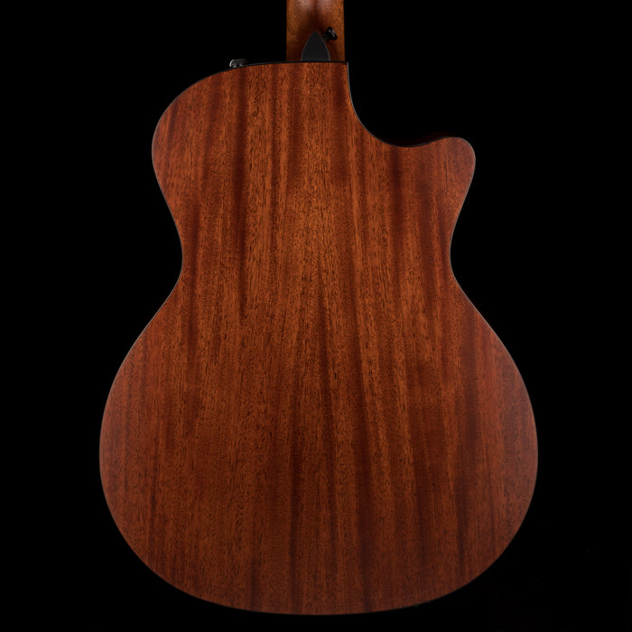 Taylor 324ce LH Left-Handed Acoustic Electric Guitar - Sunburst With Case