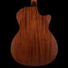 Taylor 324ce LH Left-Handed Acoustic Electric Guitar - Sunburst With Case