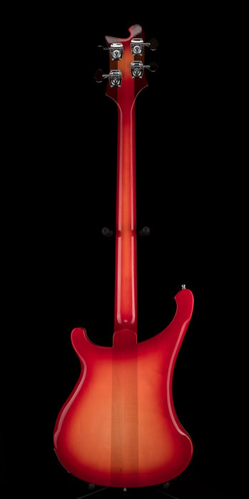 Rickenbacker 4003FG Bass Guitar Fireglo With OHSC