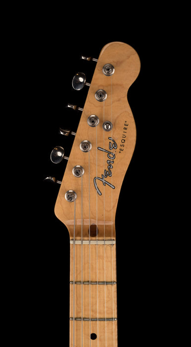 Used 2010 Fender Custom Shop 1959 Esquire Desert Sand with OHSC