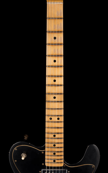 Fender Custom Shop Limited Edition Telecaster Custom Relic Aged Black