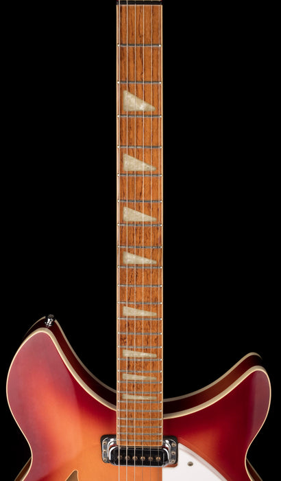 Pre Owned 1995 Rickenbacker 360 WB Fireglo With Case