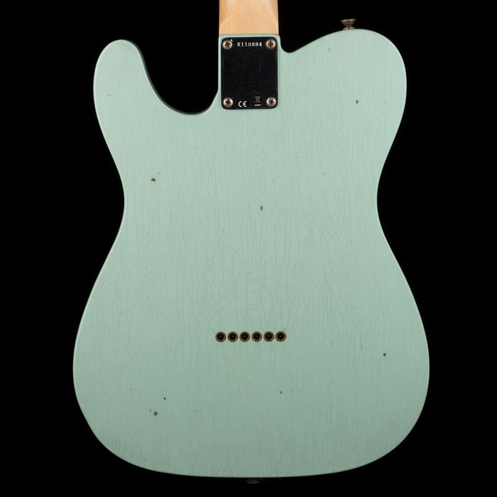 Fender Custom Shop 1963 Telecaster Relic Surf Pearl