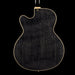 Pre Owned D'Angelico Excel '59 Black Dog With Tremolo With OHSC