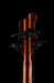 Mayones Cali4 Bass Mahogany Body Burl Maple Top Macassar Ebony Board 5pc Wenge Neck Sunburst Gloss Cali 4
