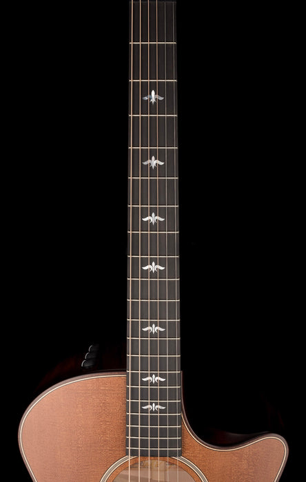 Taylor Builder's Edition 614ce Wild Honey Burst Acoustic Electric Guitar With Case