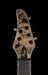 Mayones Regius 4Ever 7 String 3A Grade Eye Poplar Top Black Feather Satine Finish