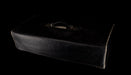 Pre Owned 1970's Sunn Concert 300-Watt  4-Ohm Black Bass Amp Head With Cover