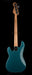 Used Fender Limited Edition Player Precision Bass Ocean Turquoise