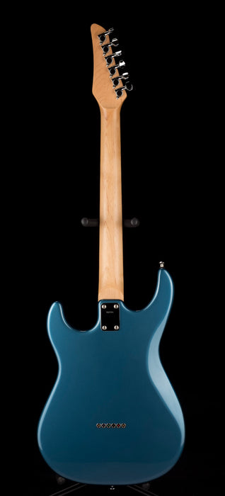 Used 2007 Carvin Bolt Sapphire Blue with OHSC